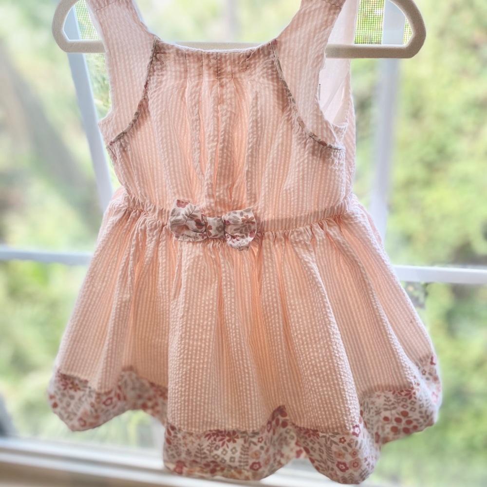 Rachel Zoe baby toddler dress 12month
